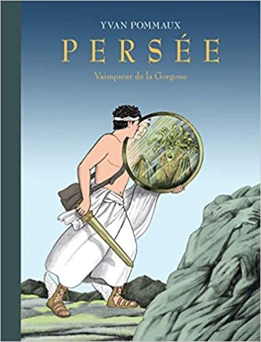 Persée, vainqueur de la Gorgone