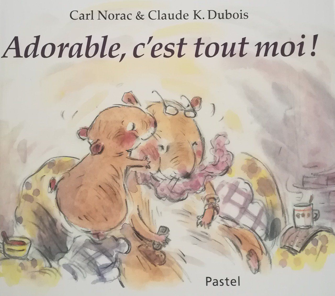 Adorable C est Tout Moi Teteenlire