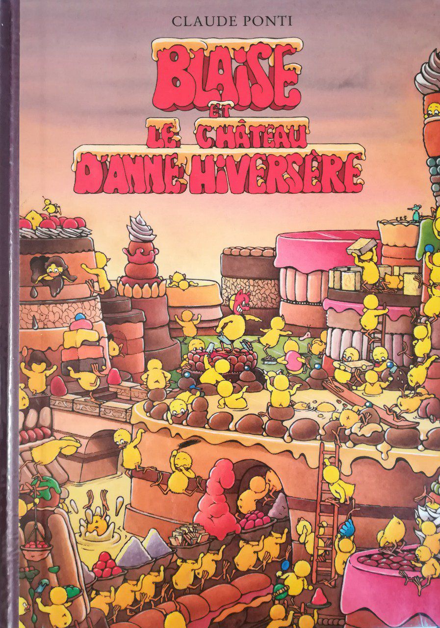 Blaise Et Le Chateau D Anne Hiversère Pdf Blaise et le château d'Anne Hiversaire - Teteenlire