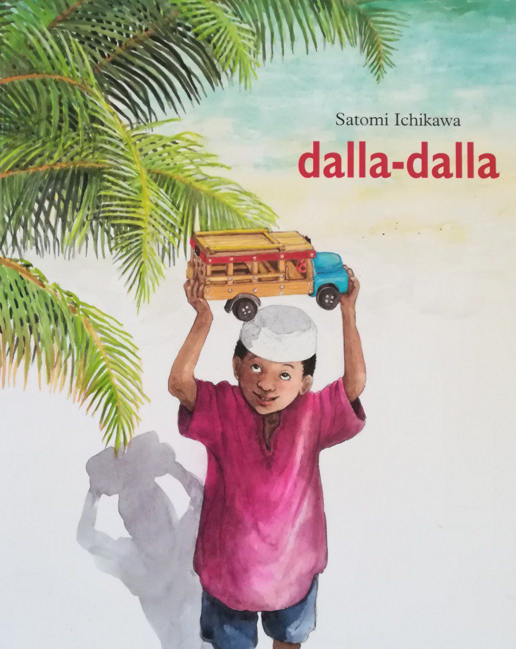 Dalla-Dalla - Teteenlire