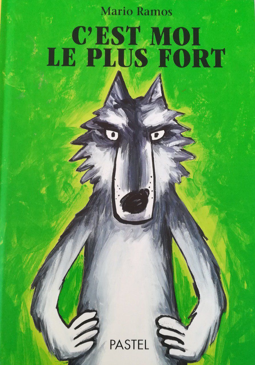 C'est moi le plus fort Teteenlire