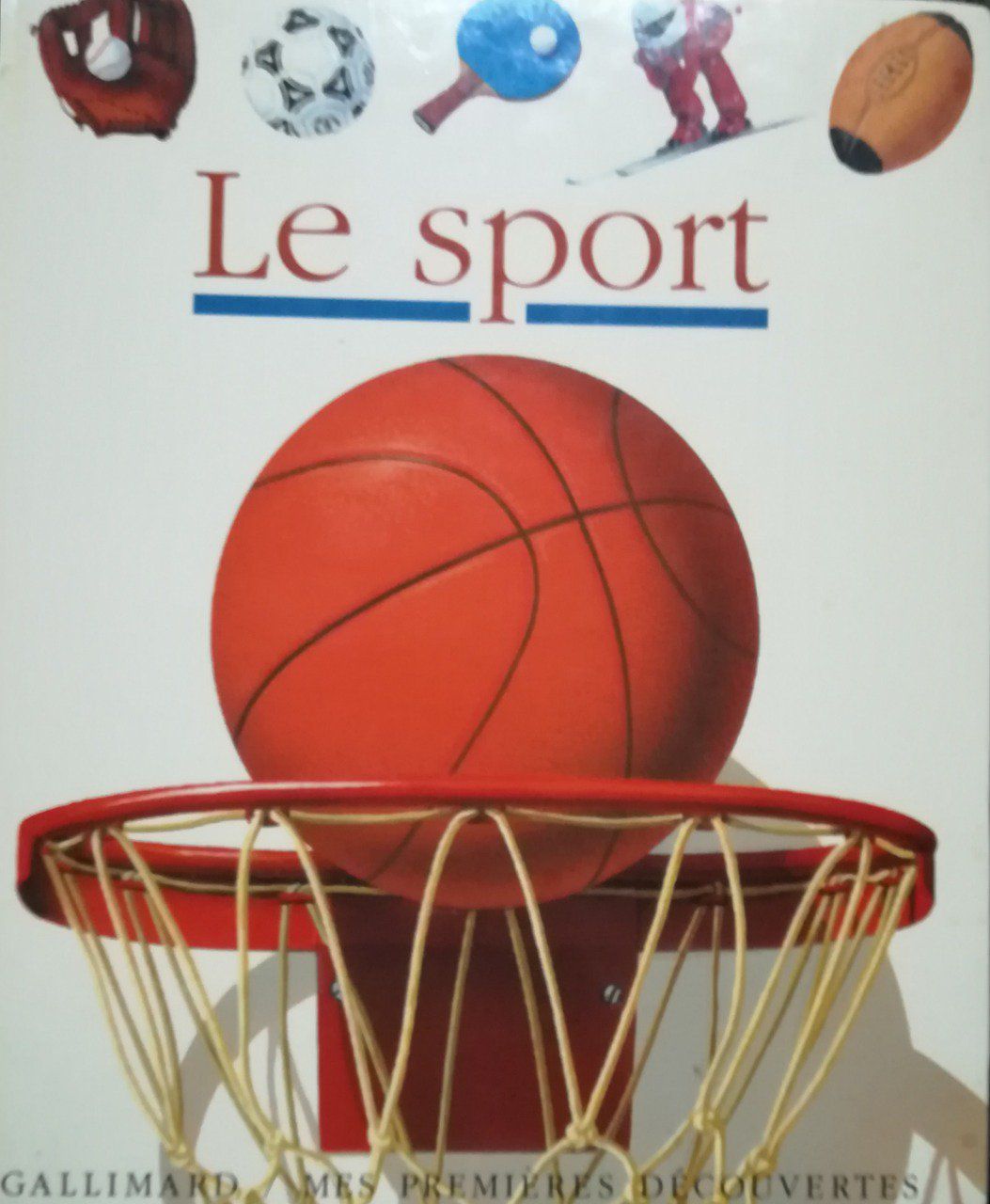 Le sport - Teteenlire