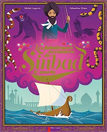 Les aventures de Sindbad le Marin. main image 0