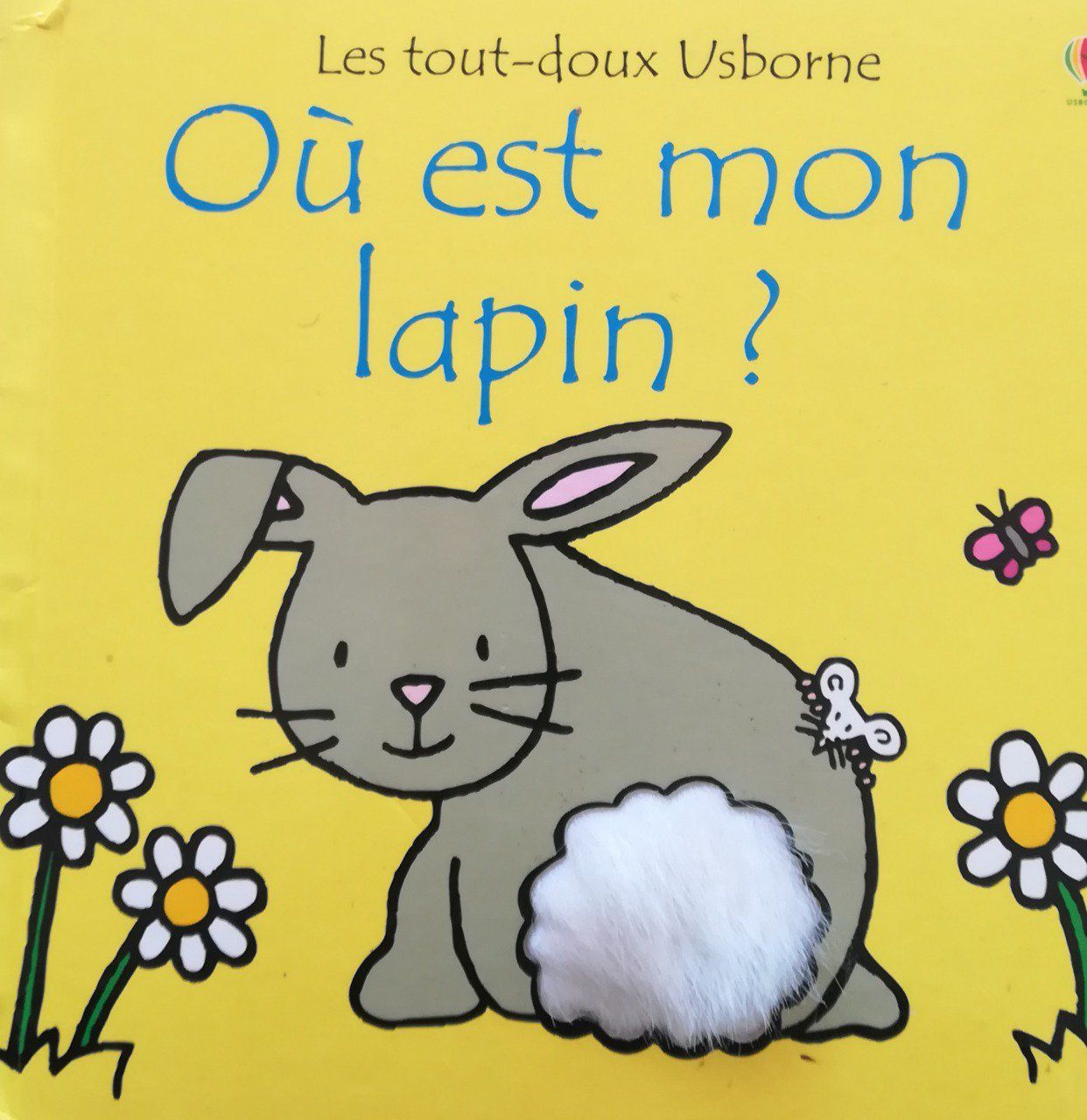 Où est mon lapin ? Teteenlire