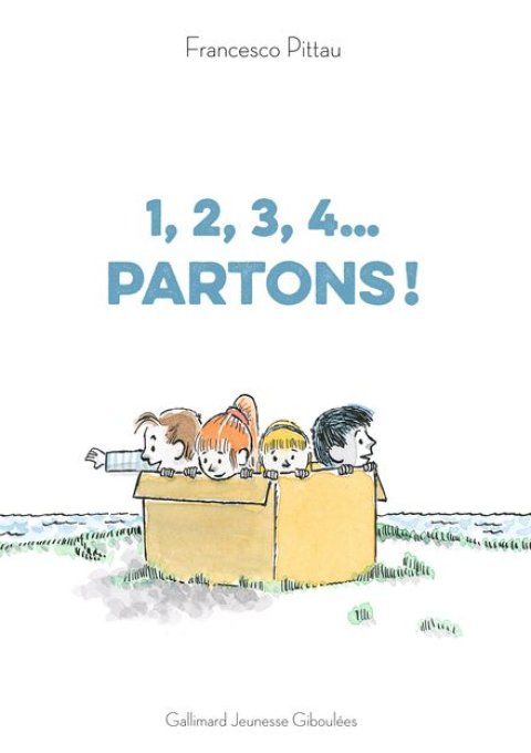 1,2,3,... Partons !