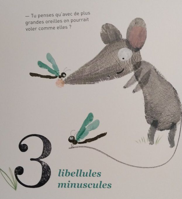 1,2,3, Lili