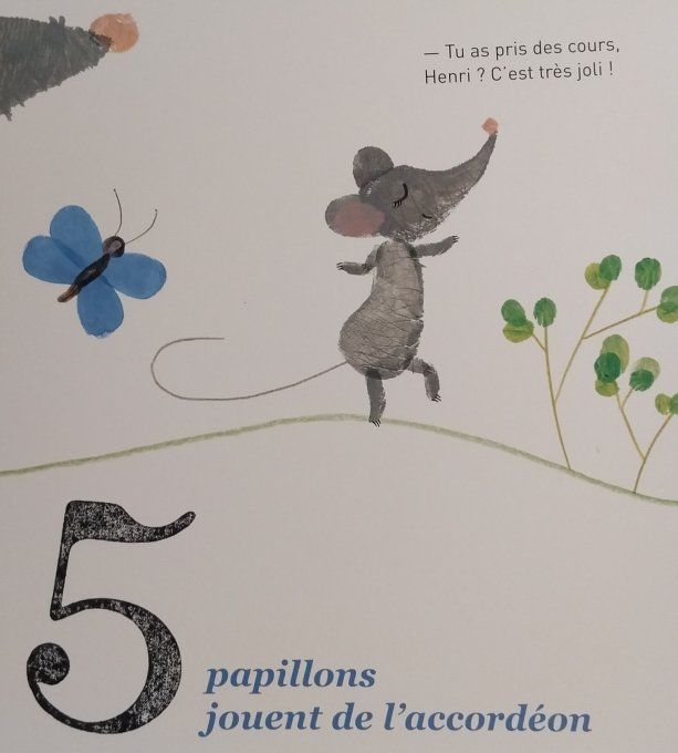 1,2,3, Lili