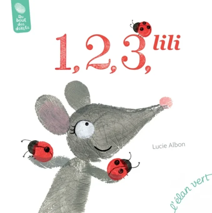 1,2,3, Lili