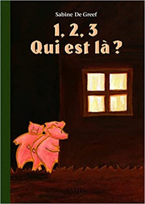 1,2,3 qui est là ?