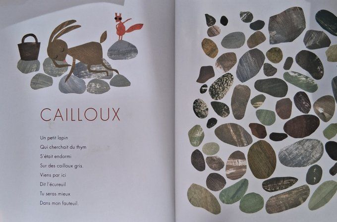 1 hibou 2 boutons 3 camions