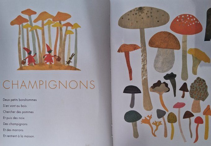 1 hibou 2 boutons 3 camions