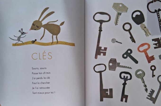 1 hibou 2 boutons 3 camions