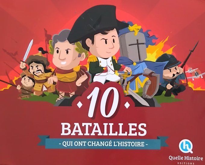 10 batailles qui ont changé l'histoire