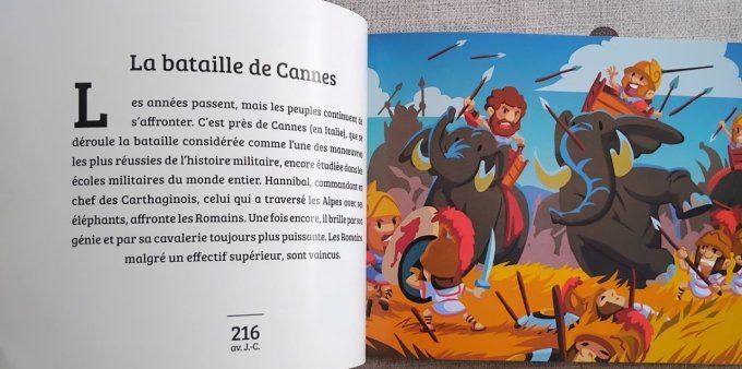 10 batailles qui ont changé l'histoire
