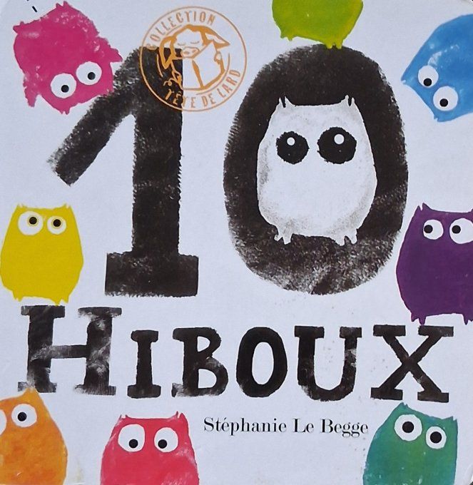 10 Hiboux