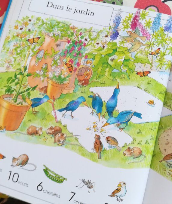 1001 animaux à trouver