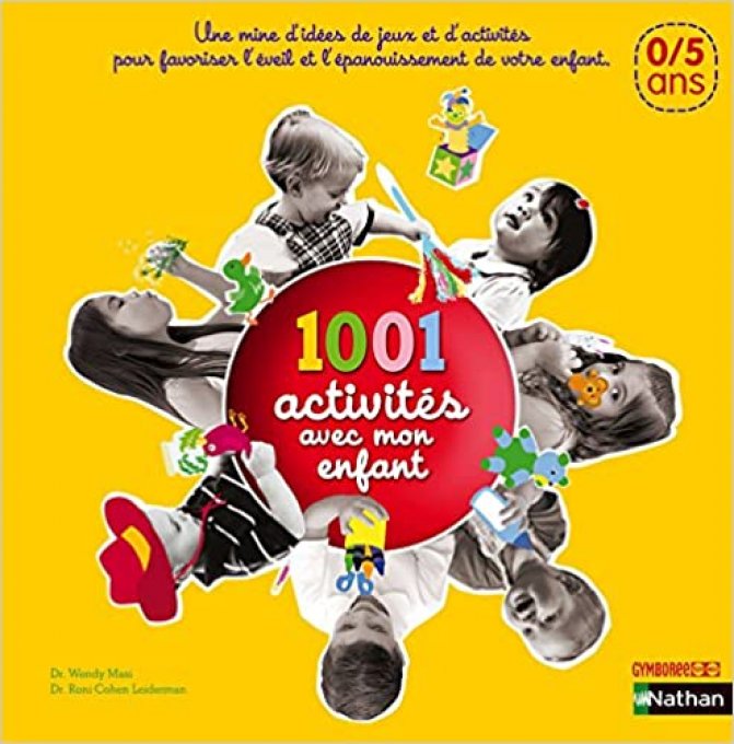 1001 activités avec mon enfant