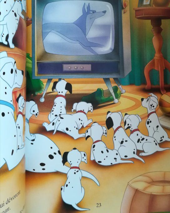 101 dalmatiens