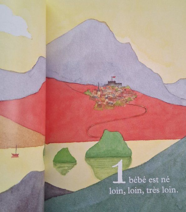 2 petites mains et 2 petits pieds