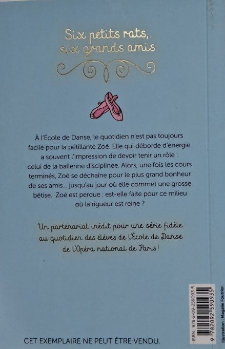 20 allée de la danse petite rebelle