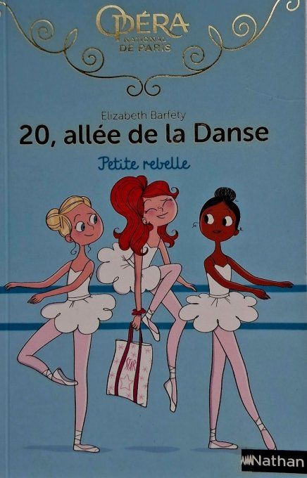 20 allée de la danse petite rebelle
