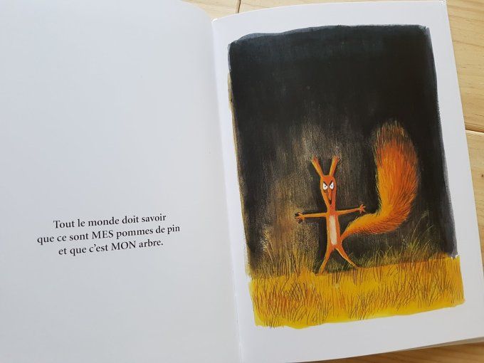 C'est mon arbre !