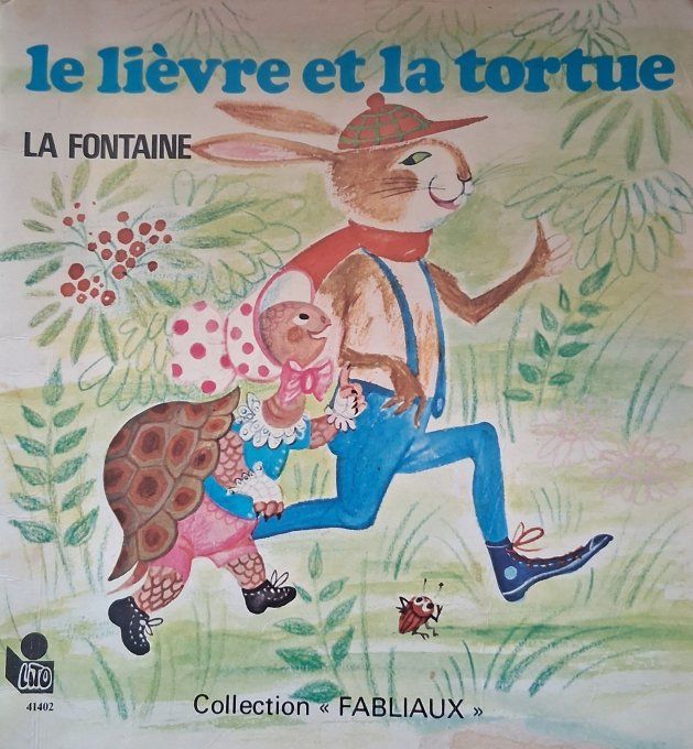 Le lièvre et la tortue