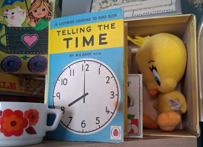 Telling the time