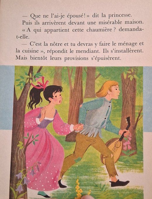 Le roi Barbe-de-Grive, les sept corbeaux