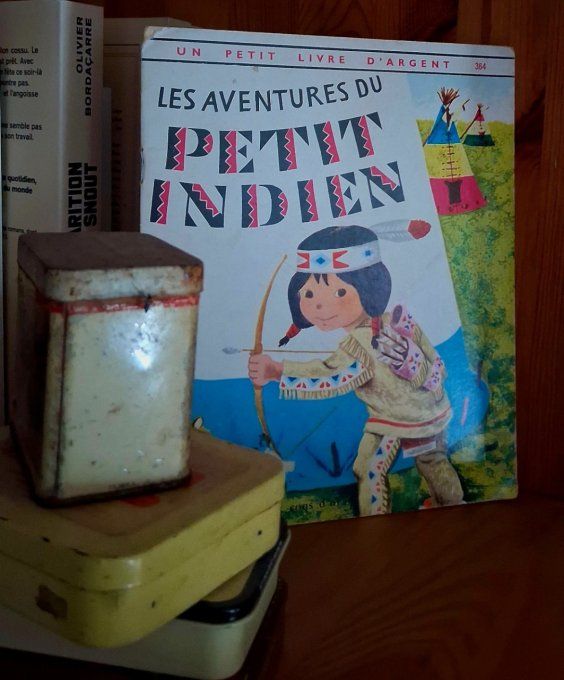 Les aventures de Petit Indien 