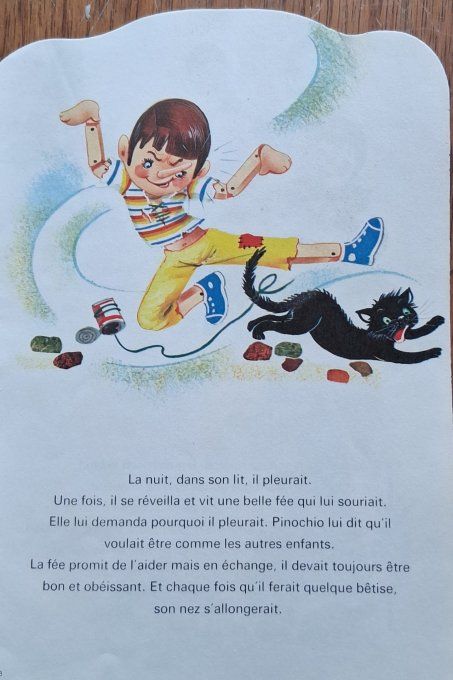 Pinochio