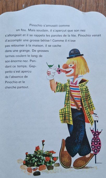 Pinochio