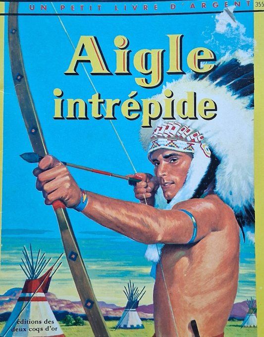 Aigle intrépide