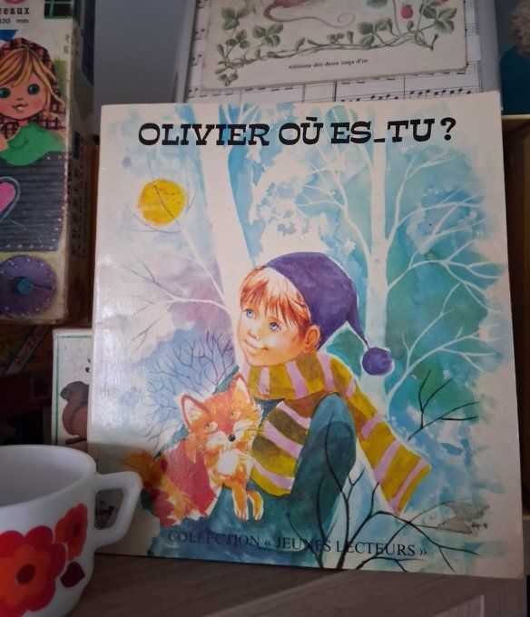 Olivier où es-tu ?