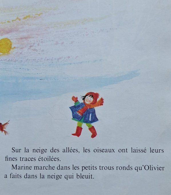 Olivier où es-tu ?