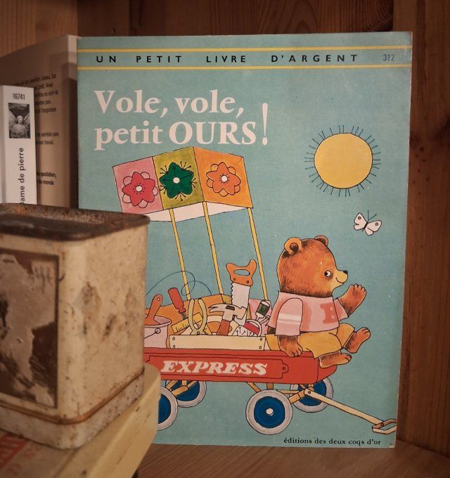 Vole, vole, petit Ours !