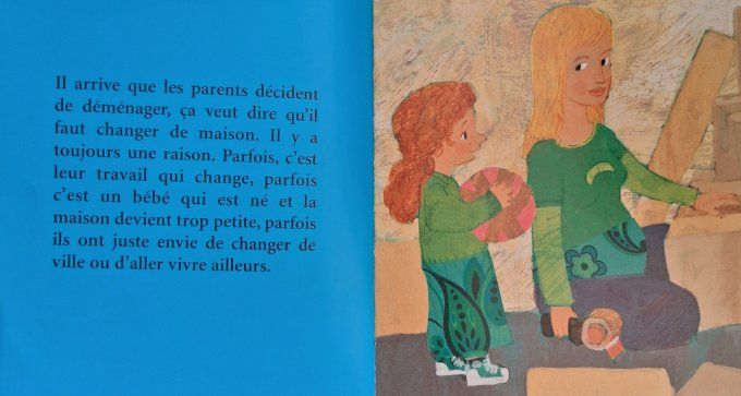 Changer de maison