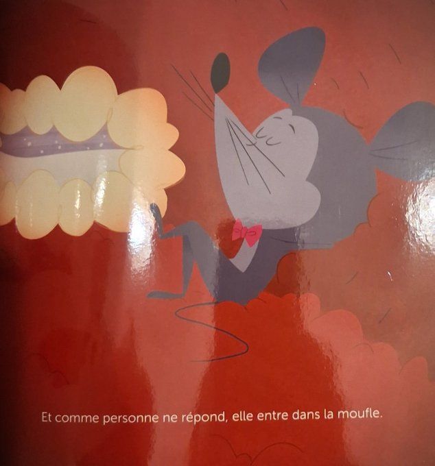 La moufle, mes p'tits contes