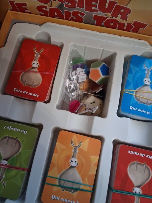 Monsieur je sais tout