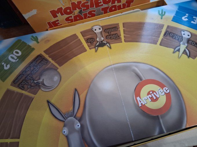 Monsieur je sais tout