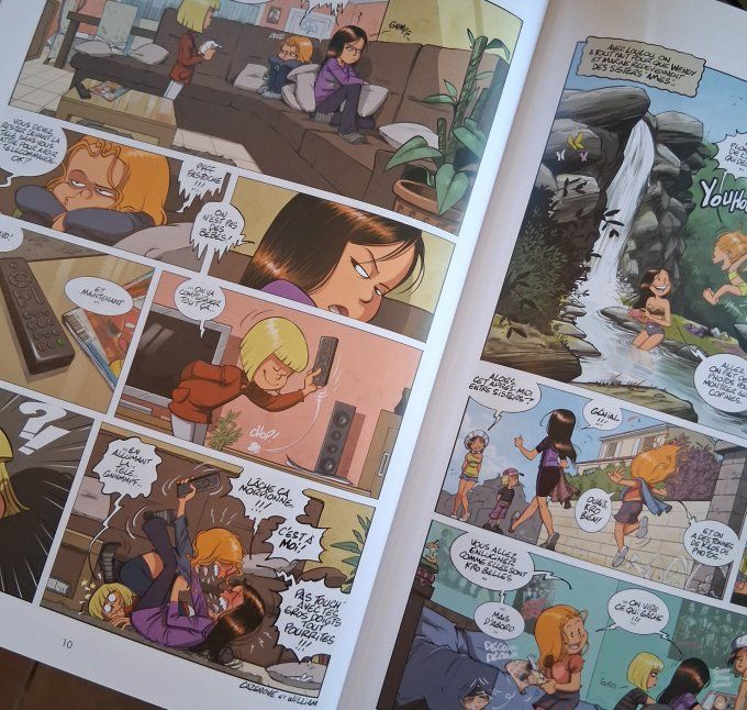 Les sisters tome 15, fallait pas me chercher !