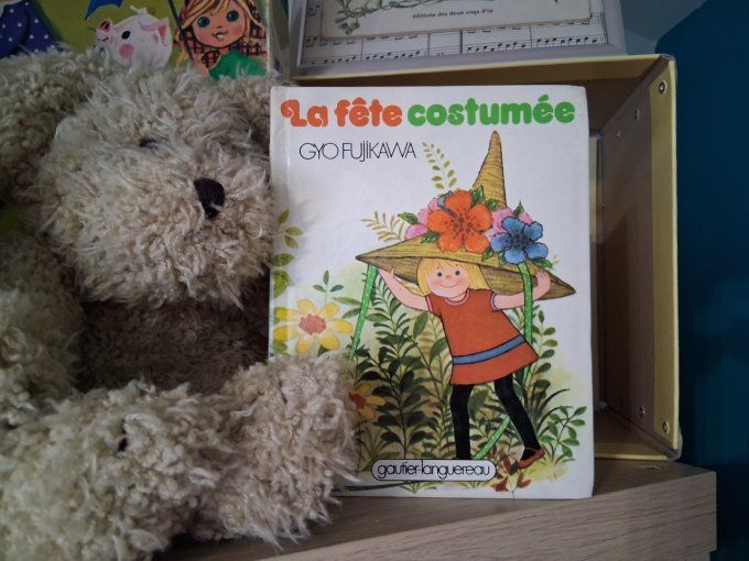 La fête costumée