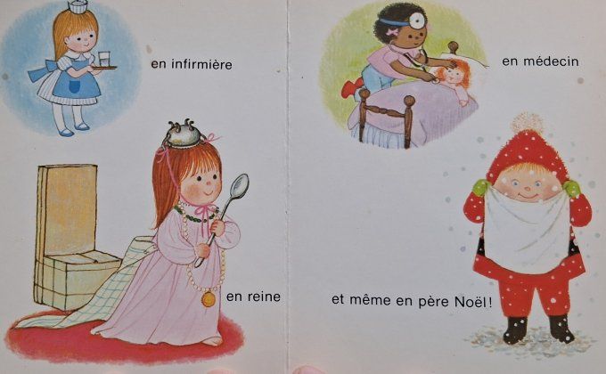 La fête costumée