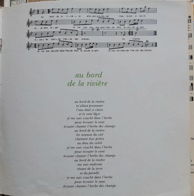 Isabelle Aubret, ainsi font...