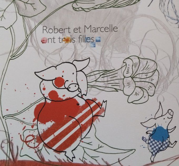 3 petites culottes