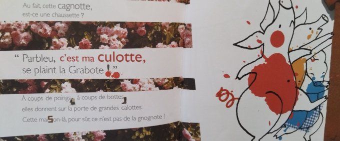 3 petites culottes