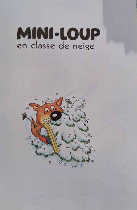 3 histoires de Mini-Loup