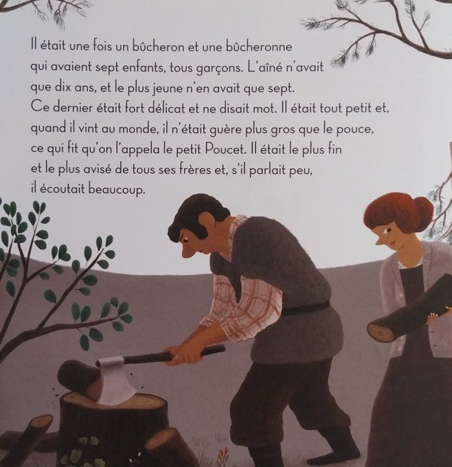 3 histoires de Petit Poucet très malins
