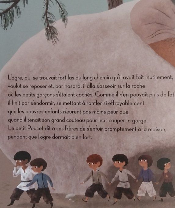 3 histoires de Petit Poucet très malins