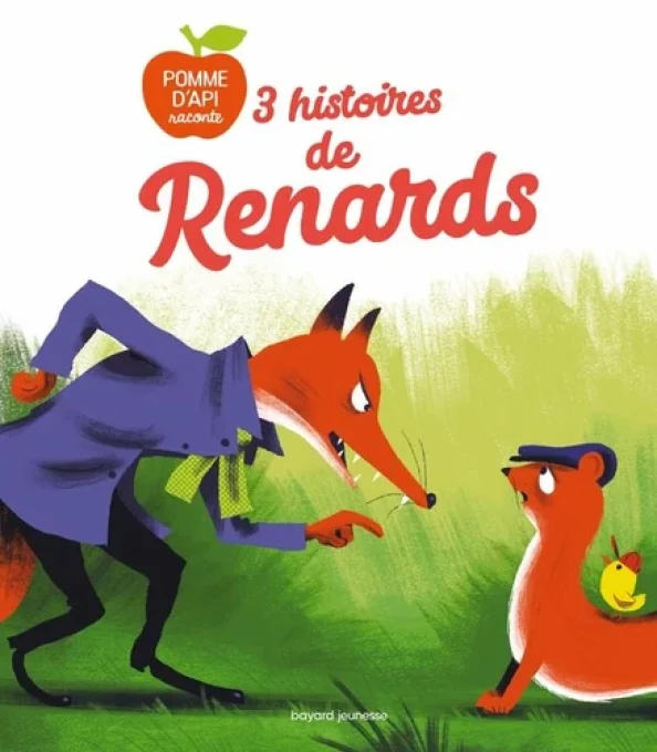 3 histoires de renard